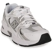 New Balance 530 White/Natural Indigo/Silver Metallic 37,5