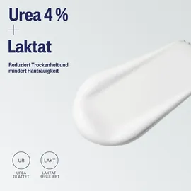 Galderma Laboratorium Cetaphil Pro Urea 4 % aufbauende Feuchtigkeitslotion 500 ml