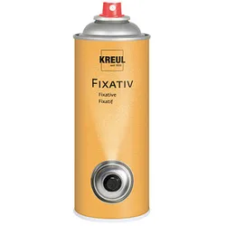KREUL Fixativ Klarlack transparent 400,0 ml