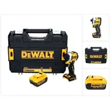 DeWalt DCF 850 Akku Schlagschrauber 18 V 205 Nm 1/4" Brushless + 1x Akku 4,0 Ah + TSTAK - ohne Ladegerät