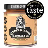 Haynes Gourmet Candied Jalapenos – Süß-würziger Aufstrich aus England