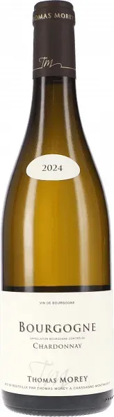 Bourgogne Chardonnay AOC Thomas Morey 2024 BIO