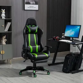 Svita GAMYX Gaming-Stuhl Grün Schwarz