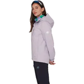 Mammut Treeline Light HS Hooded Jacket Women alpine calamint