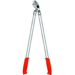 Amboss-Astschere, Klinge gebogen, 80cm