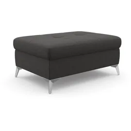 sit&more Stauraumhocker Latigo 98 x 44 x 68 cm Grau