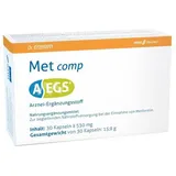 MSE PHARMAZEUTIKA GMBH Aegs Met comp Kapseln