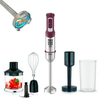 XSQUO USEFUL TECH Nuevo Handmixer mit maximaler Leistung 1200