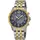 ETT Eco Tech Time Professional World Timer Titan 43,0 mm EGT-11576-31M