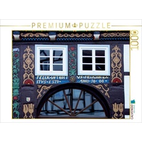 Calvendo Das Doktorhaus in Blomberg Puzzle