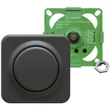 EHMANN 5230x0700 Drehdimmer Schwarz