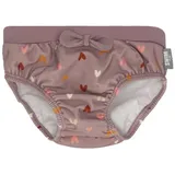Sterntaler Badehose Herz in lila | Gr.: 104