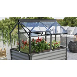 Vitavia Gaia Jumbo Alu schwarz ESG 3 mm 1,02 m2