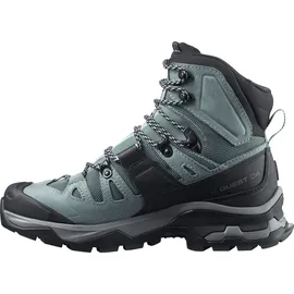 Salomon QUEST 4 GTX W Damen Slate/Trooper/Opal Blue 40 2/3