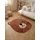 HANSE HOME Snuggle Kinderteppich Berry Braun Multifarben, - Braun