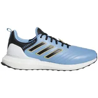 adidas Ultraboost Ultra Boost X Copa Herren-Sneaker, Schnürschuhe, lässig, Blau, Größe 43, Blau, 43 EU - 43 1/3 EU