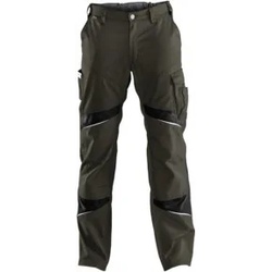 Kübler ACTIVIQ Hose HIGH oliv/schwarz 110