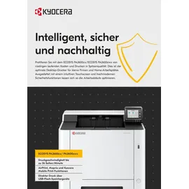 Kyocera ECOSYS PA2600cx/Plus