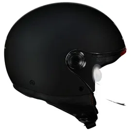 MT Helmets Street S Matt Black S