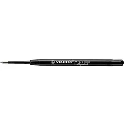 STABILO Ballpoint Refill Kugelschreibermine M schwarz, 1 St.