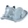 Smoby Life Wippe, Katze, Blau, ergonomische Sitzfläche, Griffe, recyceltes Material, ab 18 Monaten