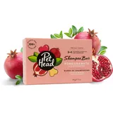 PET HEAD Pomegranate Shampoo Bar | 85 g