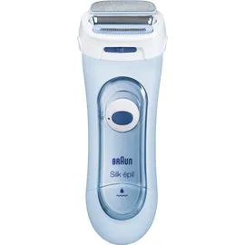 Braun Silk-épil LS 5160 weiß/blau