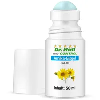 Dr. Hall Arnika-Eisgel Roll-On, 50 ml
