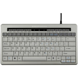 Bakker Elkhuizen S-board 840 DE silber/grau