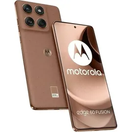 Motorola Edge 60 Fusion 8 GB RAM 256 GB PANTONE Mocha Mousse