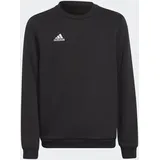 adidas Entrada 22 Sweatshirt Black 116    