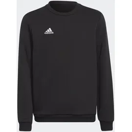 adidas Entrada 22 Sweatshirt Black 116
