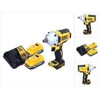 DeWalt DCF 892 E2 inkl. 2 x 1,7 Ah