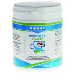 Canina Rinderfett Pulver 250g