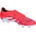 adidas PREDATOR PRO FT FG Nockenschuhe, rot, Größe 43 1⁄3 - 43 1⁄3