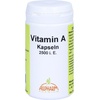 Vitamin A Kapseln 200 St.