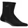 Asics Performance Crew Laufsocken Schwarz 35-38