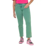 Angel Of Style by Happy Size Angel of Style Jeans in smaragd | Gr.: 58