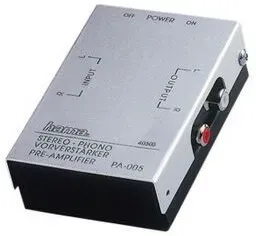 Stereo Phono Preamplifier PA 005 