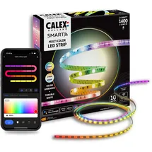 Calex Smart LED-Strip Striplight, Länge 10 m, CCT, RGB, WLAN