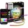 Calex Smart LED-Strip Striplight, Länge 10 m, CCT, RGB, WLAN