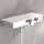 Schütte OCEAN Duschthermostat mit Ablage für 1 Verbraucher Chrom/Weiß 60535