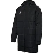 hummel Lead 2.0 Stadionjacke Schwarz XS