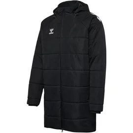 hummel Lead 2.0 Stadionjacke Schwarz XS