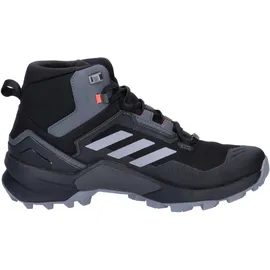 Adidas Terrex Swift R3 Mid GTX Herren Core Black / Grey Three / Solar Red 46