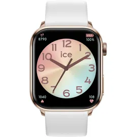 ICE-Watch ICE Smart 2.0 rectangular 1.96 Rose-Gold White