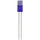 yageo nexensos 32208503M 422 PT1000 Platin-Temperatursensor -50 bis +300°C 1000Ω 3850 ppm/K radial bedrahtet