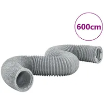 vidaXL Abluftschlauch PVC 6 M Ø20 Cm