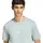 adidas Essentials Small Logo Single Jersey T-Shirt wonder sage/white XXL