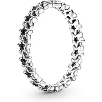 Pandora 190029C00 Ring für Damen Asymmetrische Sterne, 52/16,6